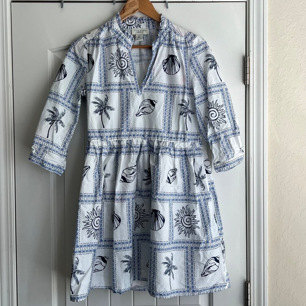 Coastal Dress